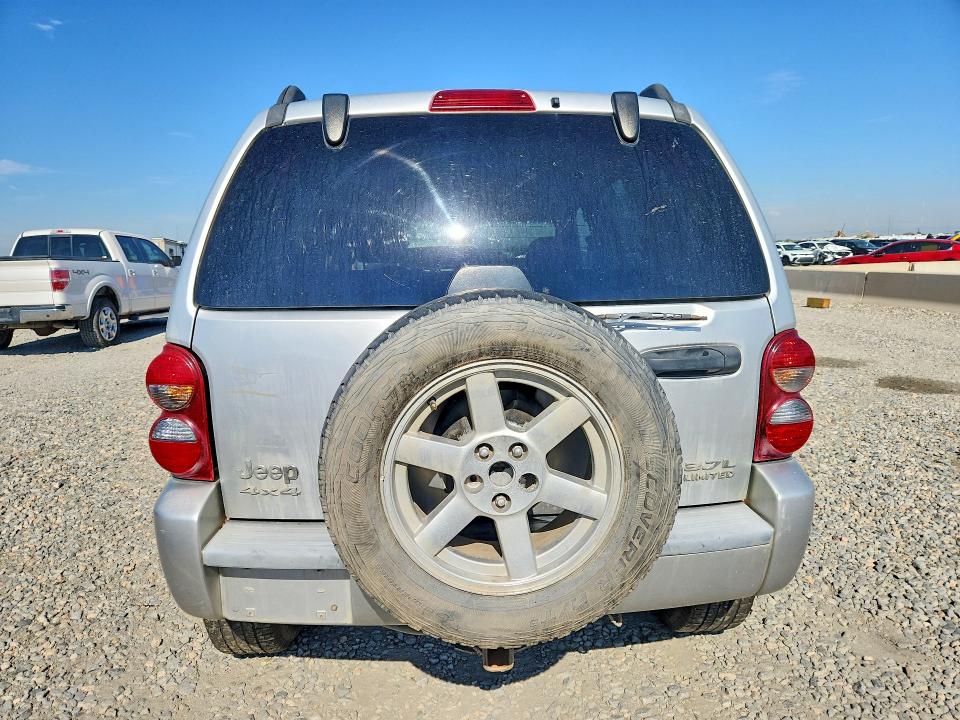 2005 Jeep Liberty მანქანა იყიდება აუქციონზე, vin: 1J4GL58KX5W695465, აუქციონის ნომერი: 62908166