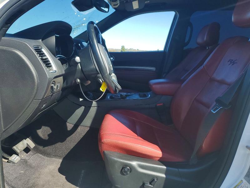 Продажа на аукционе авто 2017 Dodge Durango, vin: 1C4SDHCT6HC950729, номер лота: 60775316