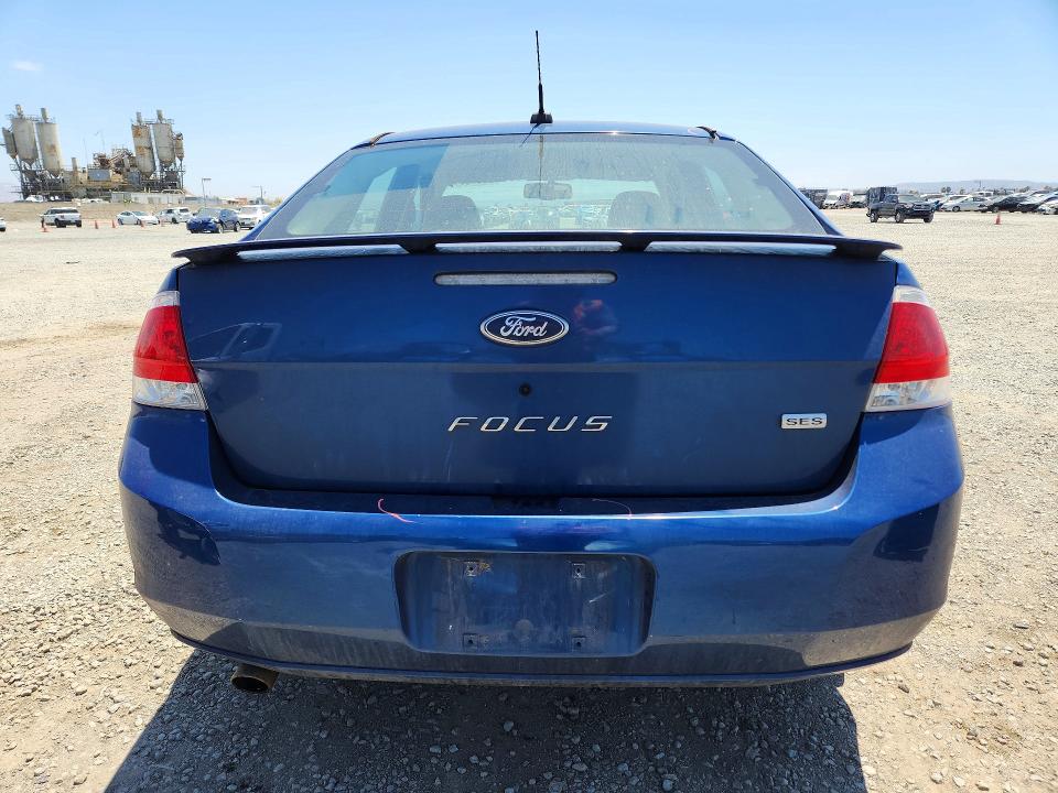 Auction sale of the 2008 Ford Focus, vin: 1FAHP35N68W217765, lot number: 61048776