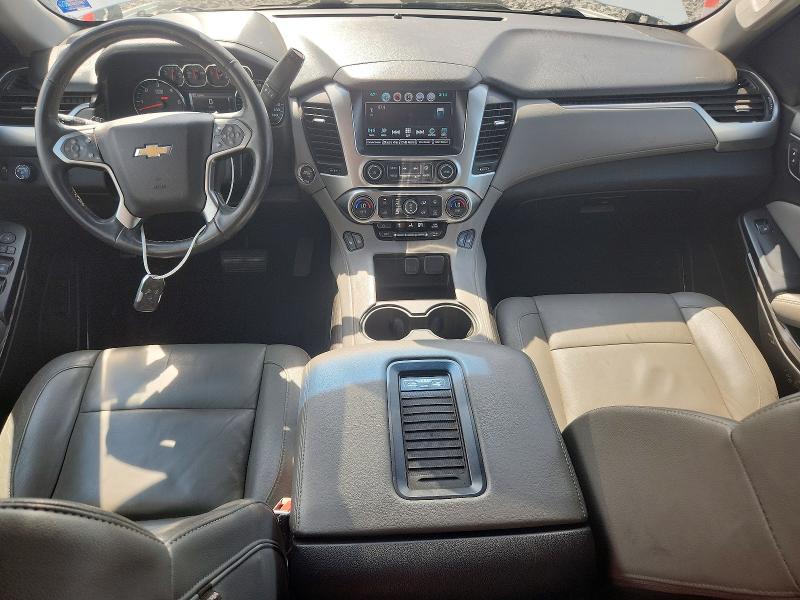 60735936 :رقم المزاد ، 1GNSKHKC8GR317479 vin ، 2016 Chevrolet Suburban مزاد بيع