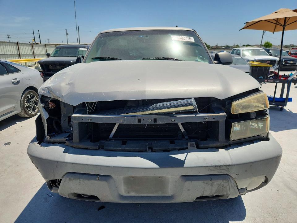 Aukcja sprzedaży 2002 Chevrolet Avalanche, vin: 3GNEC13T32G119269, numer aukcji: 63002776