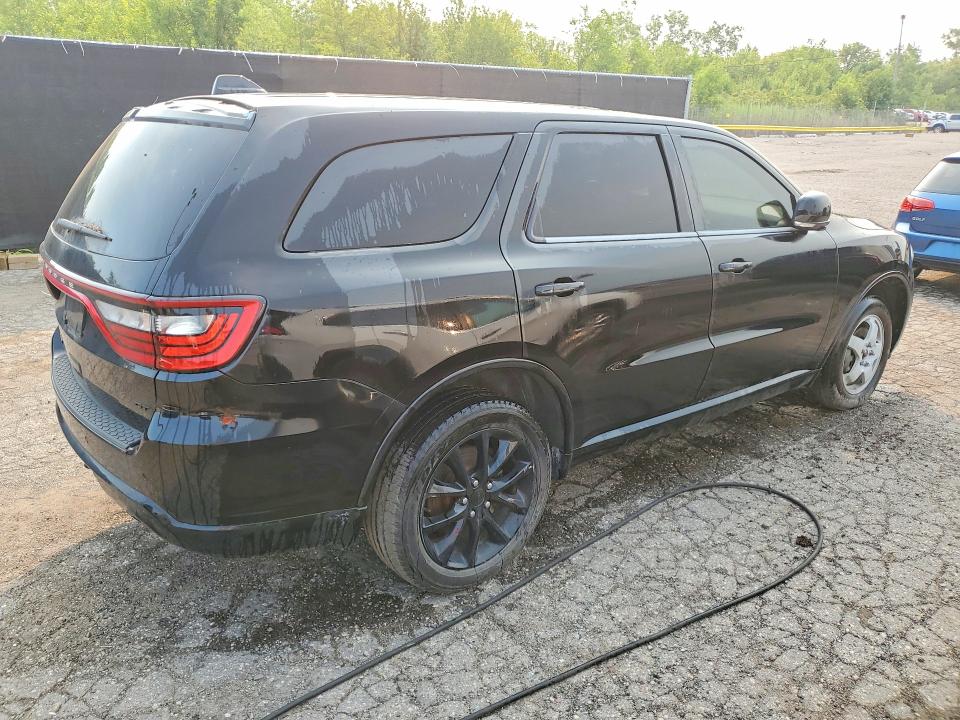 Aukcja sprzedaży 2017 Dodge Durango, vin: 1C4RDJDG6HC691666, numer aukcji: 60216206