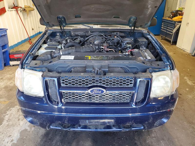 62006896 :رقم المزاد ، 1FMZU77K44UC07044 vin ، 2004 Ford Explorer Sport Trac مزاد بيع