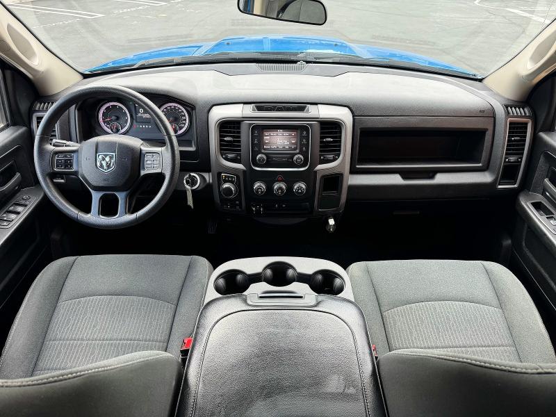 Продажа на аукционе авто 2024 Ram 1500 Classic, vin: 1C6RR7KT0RS160188, номер лота: 61190736