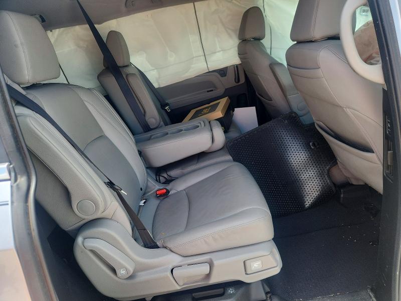 Продаж на аукціоні авто 2018 Honda Odyssey, vin: 5FNRL6H77JB076403, номер лоту: 60783456