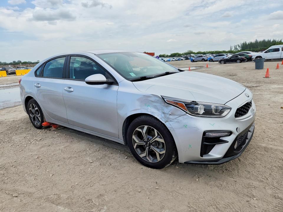 Продажа на аукционе авто 2021 Kia Forte, vin: 3KPF24AD2ME346545, номер лота: 59661726