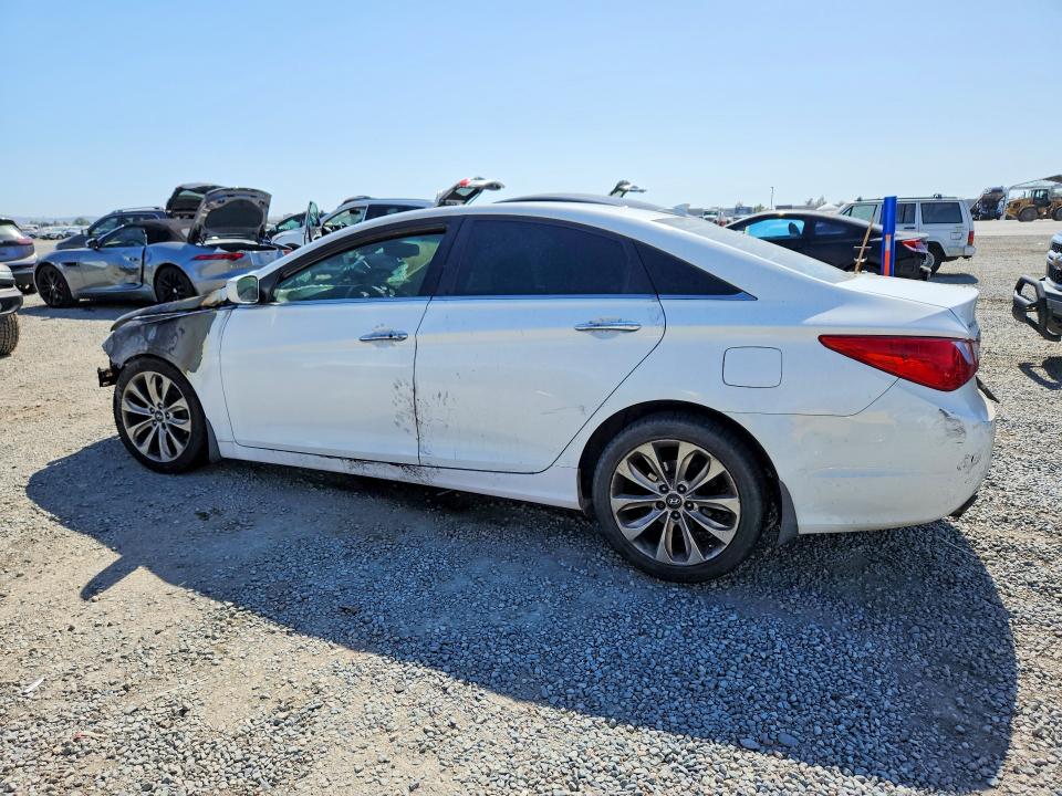 Aukcja sprzedaży 2012 Hyundai Sonata, vin: 5NPEC4AB0CH428873, numer aukcji: 61523636