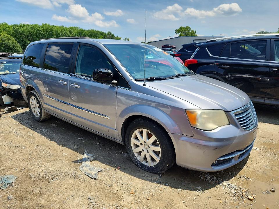 Aukcja sprzedaży 2016 Chrysler Town & Country, vin: 2C4RC1BG4GR173597, numer aukcji: 60288646