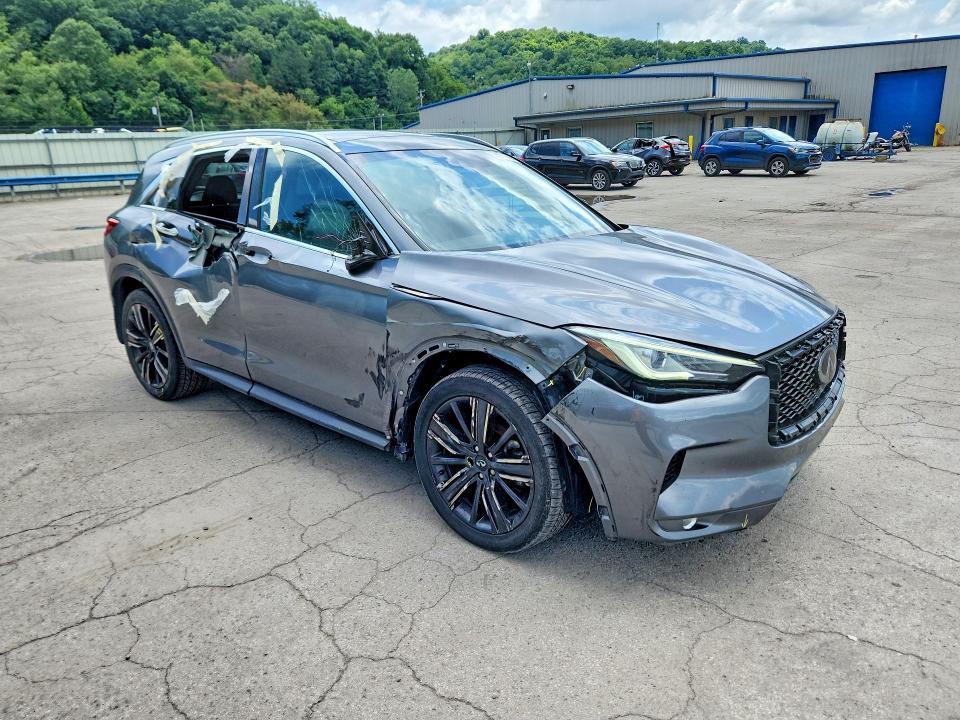 Продаж на аукціоні авто 2021 Infiniti Qx50, vin: 3PCAJ5BB6MF121037, номер лоту: 62671386