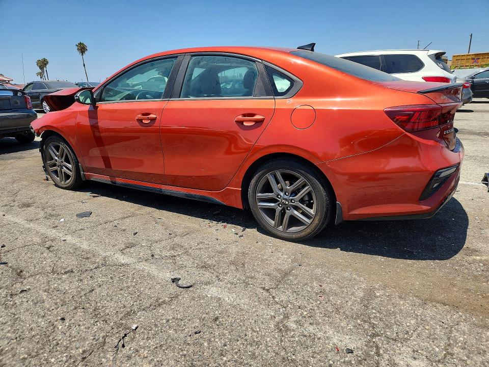 Aukcja sprzedaży 2020 Kia Forte, vin: 3KPF34AD1LE140080, numer aukcji: 59893216