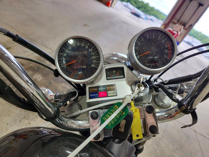 1998 Kawasaki Vn750 მანქანა იყიდება აუქციონზე, vin: JKAVNDA19WB538824, აუქციონის ნომერი: 62197726