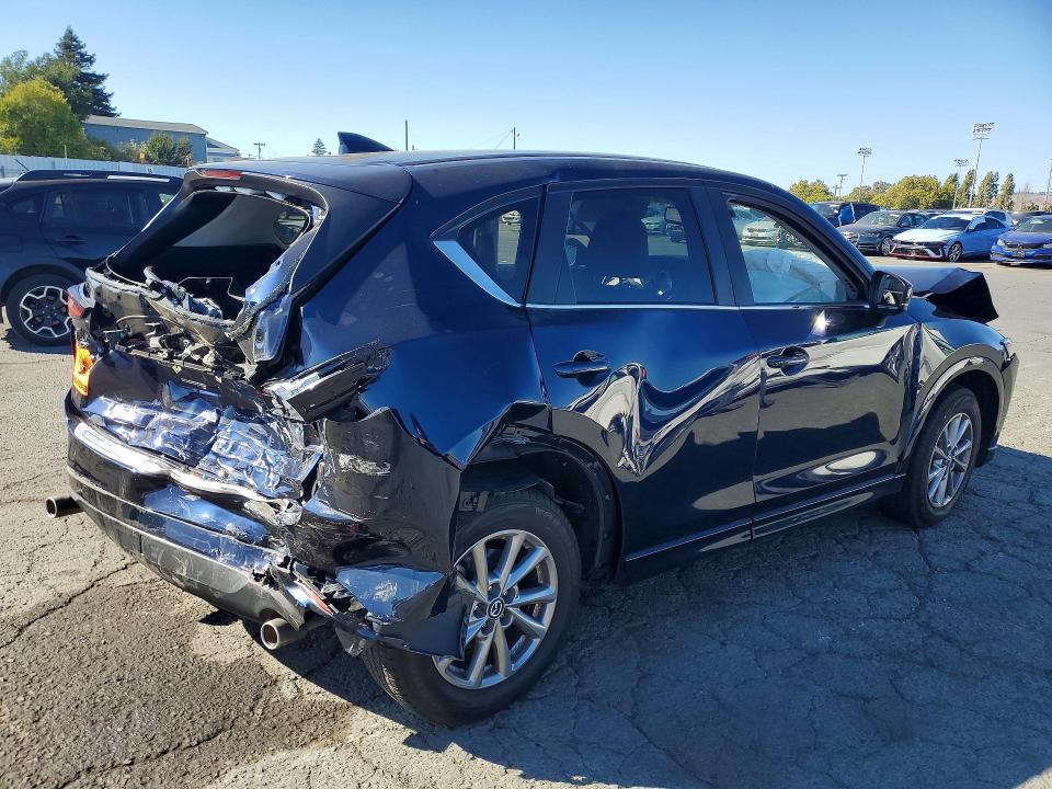 Продажа на аукционе авто 2025 Mazda Cx-5, vin: JM3KFBCL4S0593137, номер лота: 60505976