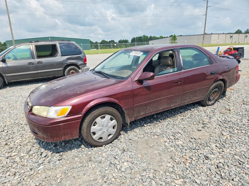 2000 Toyota Camry მანქანა იყიდება აუქციონზე, vin: 4T1BG22KXYU750052, აუქციონის ნომერი: 62790426