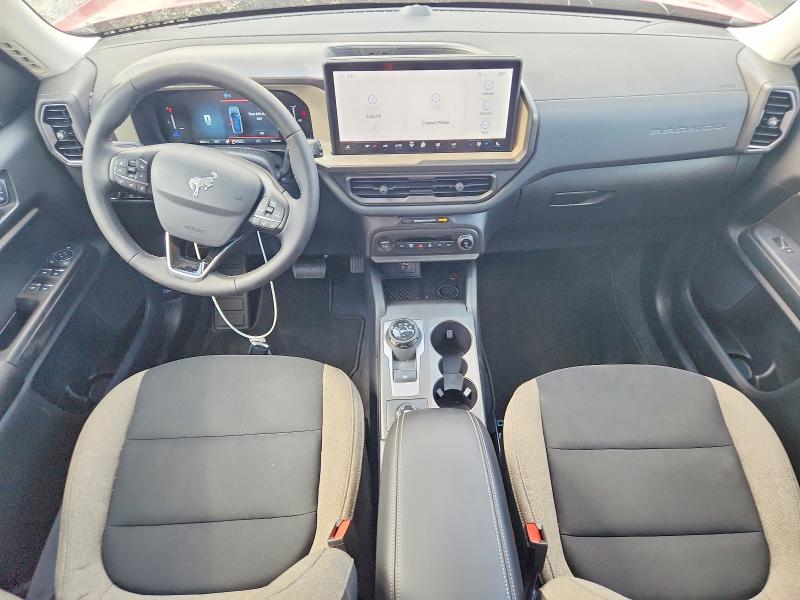 Продаж на аукціоні авто 2026 Ford Bronco Sport, vin: 3FMCR9BN9TRE06651, номер лоту: 59991676