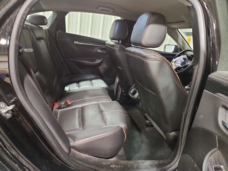 2020 Chevrolet Impala მანქანა იყიდება აუქციონზე, vin: 2G1105S35L9104334, აუქციონის ნომერი: 61349506