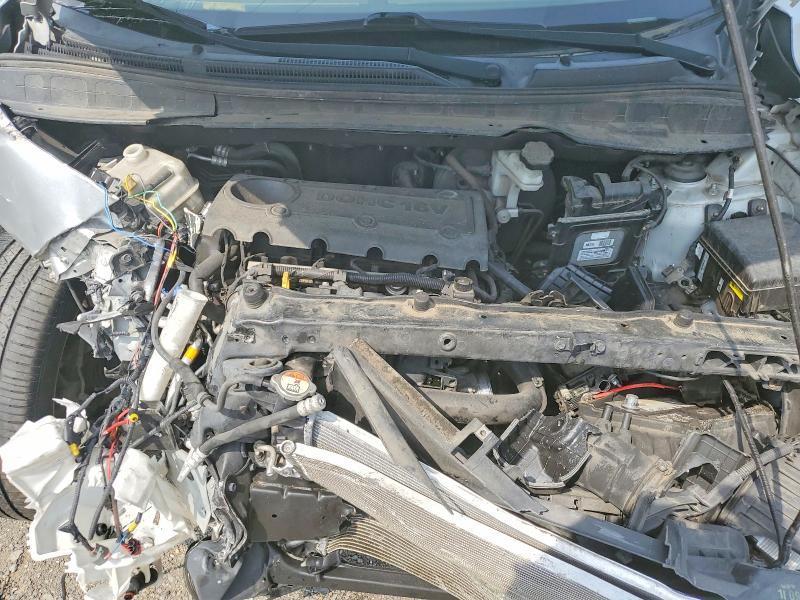 2013 Hyundai Tucson მანქანა იყიდება აუქციონზე, vin: KM8JUCAC4DU643450, აუქციონის ნომერი: 61418256