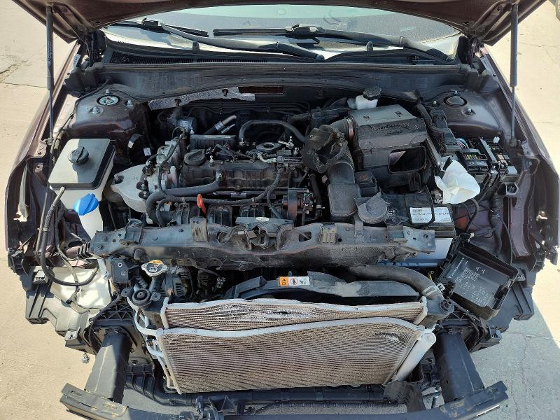 62856036 :رقم المزاد ، 5XXGT4L3XLG424775 vin ، 2020 Kia Optima مزاد بيع