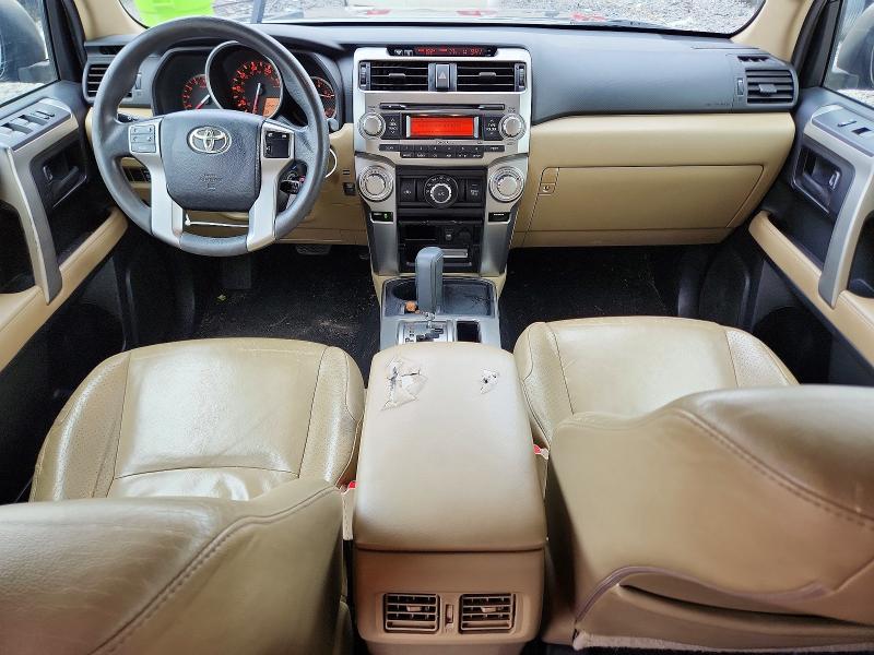 Aukcja sprzedaży 2011 Toyota 4runner, vin: JTEZU5JR4B5019593, numer aukcji: 61005716