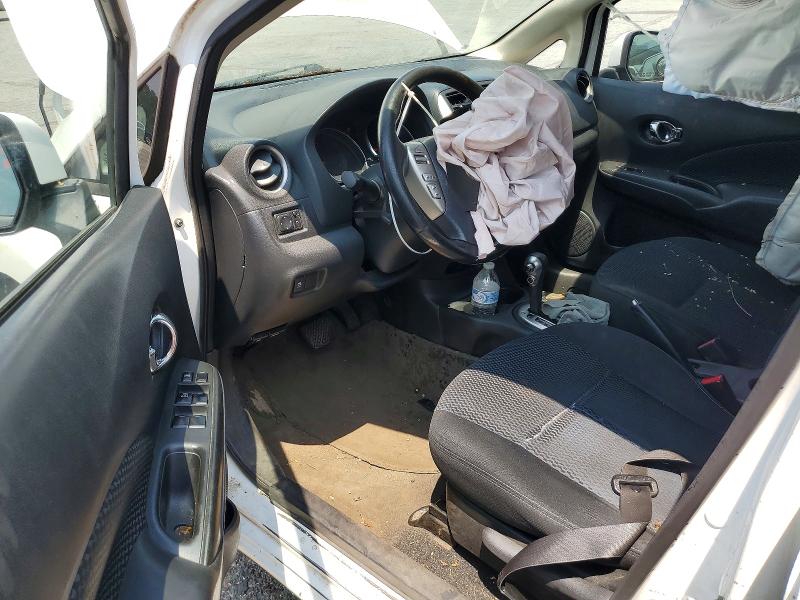 2014 Nissan Versa Note მანქანა იყიდება აუქციონზე, vin: 3N1CE2CP3EL403146, აუქციონის ნომერი: 63029426