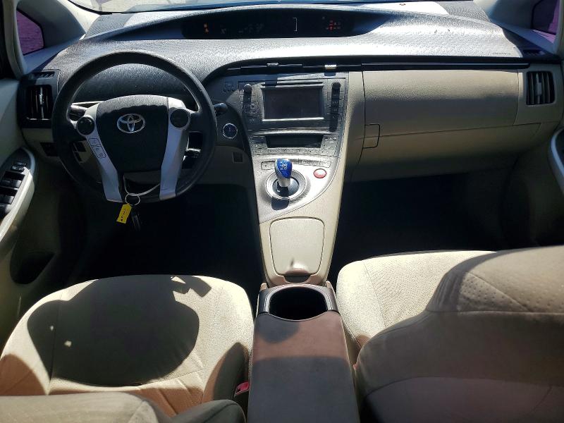 Aukcja sprzedaży 2012 Toyota Prius, vin: JTDKN3DU4C5477336, numer aukcji: 59118916