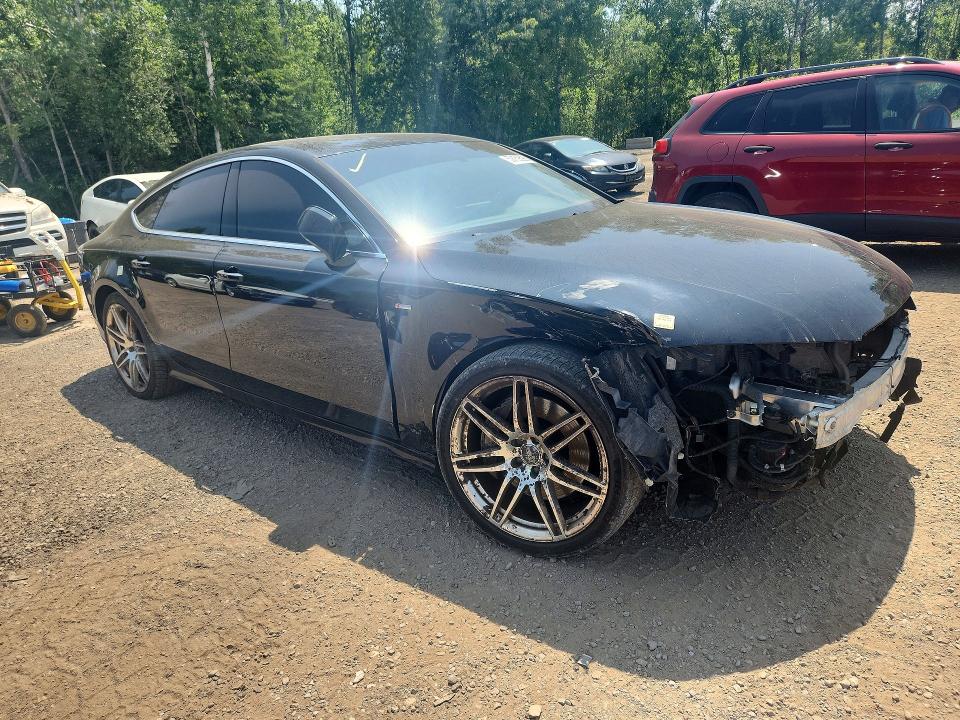 Aukcja sprzedaży 2013 Audi A7, vin: WAU3GCFC5DN151434, numer aukcji: 59159596