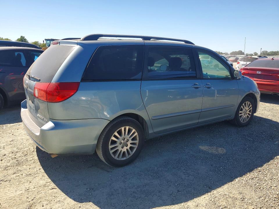 Продаж на аукціоні авто 2008 Toyota Sienna, vin: 5TDZK22C48S152280, номер лоту: 59913266