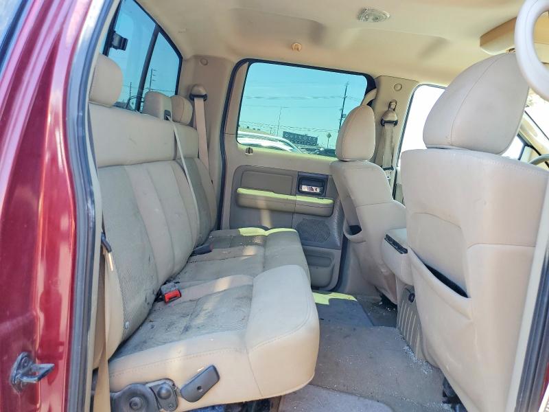 Aukcja sprzedaży 2006 Ford F150, vin: 1FTRW12W46KA90554, numer aukcji: 61083646