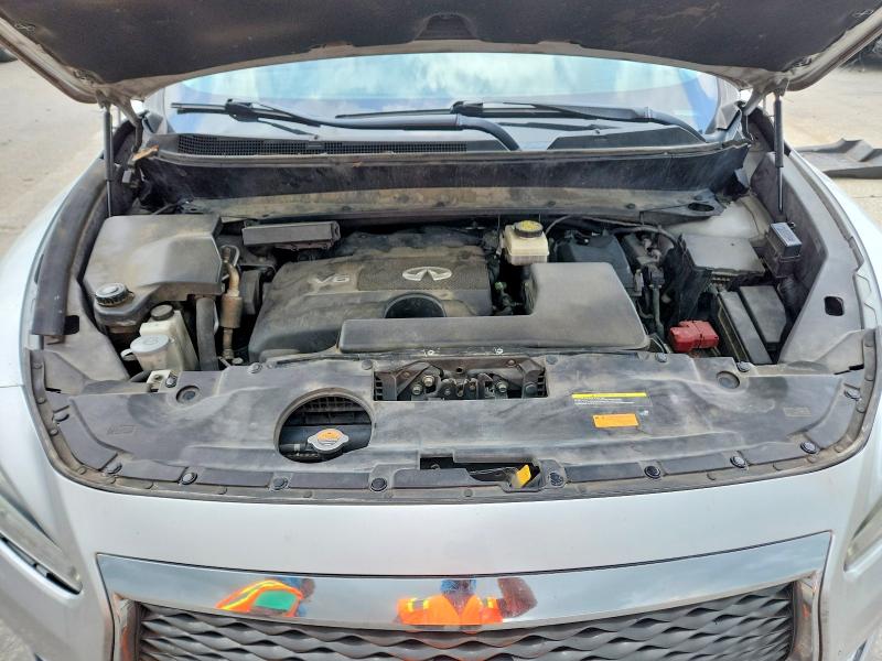 2018 Infiniti Qx60 მანქანა იყიდება აუქციონზე, vin: 5N1DL0MN3JC505105, აუქციონის ნომერი: 62270746