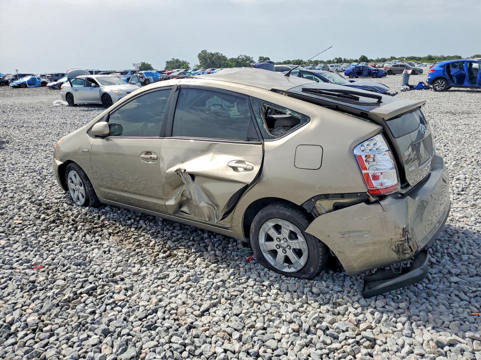 Aukcja sprzedaży 2009 Toyota Prius, vin: JTDKB20U093495703, numer aukcji: 61126496