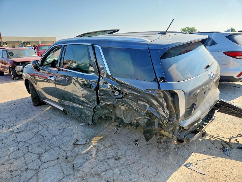 63034396 :رقم المزاد ، KM8R3DHE2LU103192 vin ، 2020 Hyundai Palisade مزاد بيع
