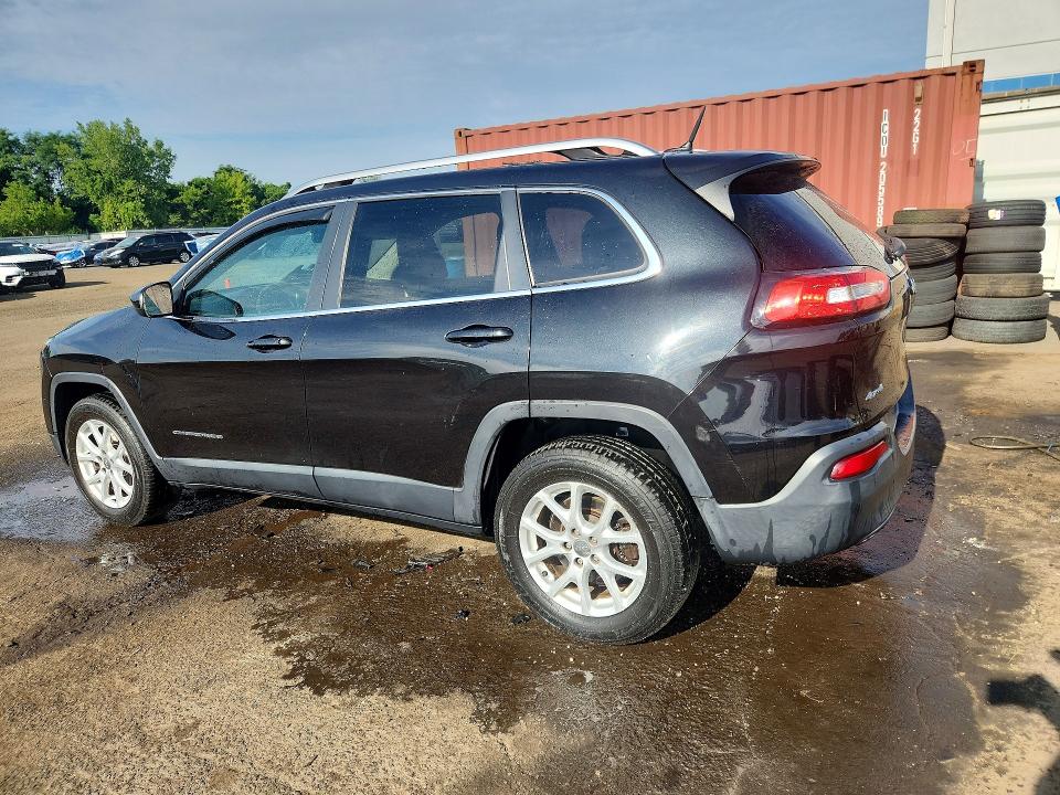 61490426 :رقم المزاد ، 1C4PJMCB9EW167820 vin ، 2014 Jeep Cherokee مزاد بيع