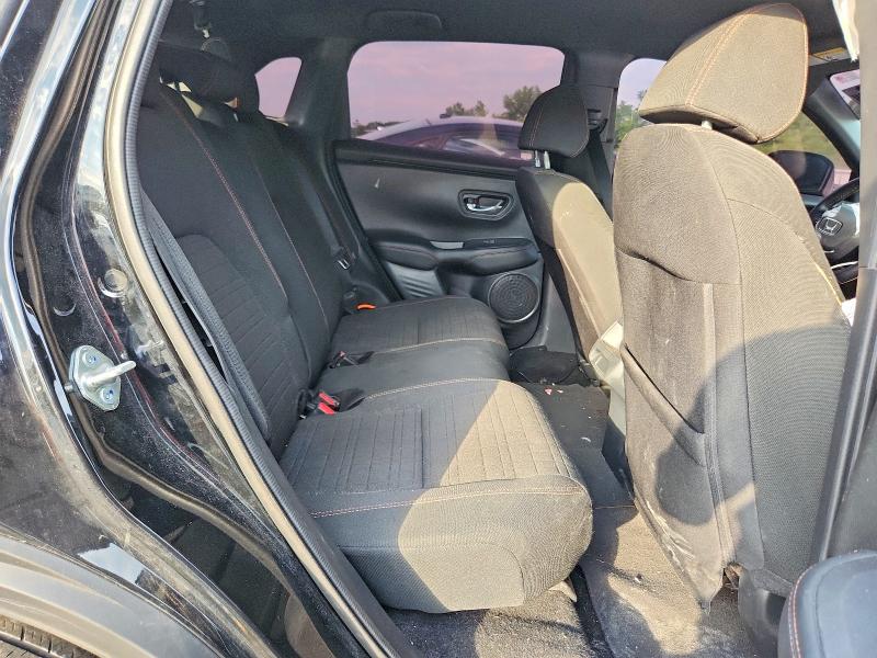 Продажа на аукционе авто 2025 Honda Hr-v, vin: 3CZRZ2H59SM794886, номер лота: 60583816