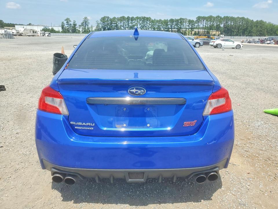 2018 Subaru Wrx მანქანა იყიდება აუქციონზე, vin: JF1VA2T65J9830684, აუქციონის ნომერი: 60687376