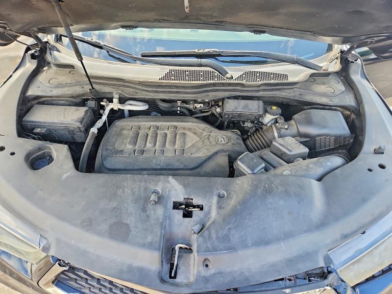 59345396 :رقم المزاد ، 5J8YD4H08LL017135 vin ، 2020 Acura Mdx مزاد بيع