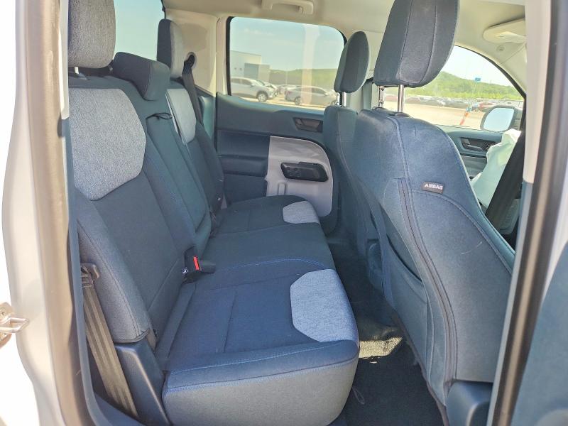 2025 Ford Maverick მანქანა იყიდება აუქციონზე, vin: 3FTTW8J35SRA12439, აუქციონის ნომერი: 60700766