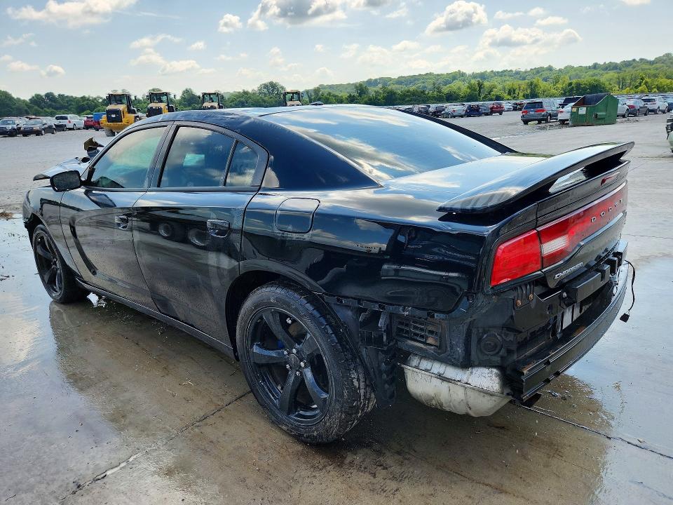 Продаж на аукціоні авто 2014 Dodge Charger, vin: 2C3CDXHG2EH159072, номер лоту: 61513736