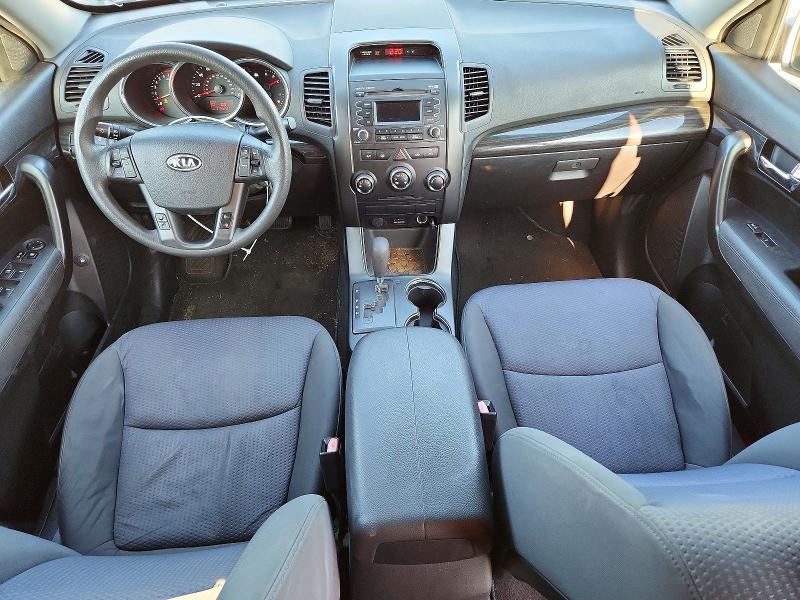 Продажа на аукционе авто 2012 Kia Sorento, vin: 5XYKT3A17CG202695, номер лота: 58917856