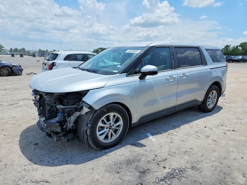 60048606 :رقم المزاد ، KNDNB4H37N6099961 vin ، 2022 Kia Carnival مزاد بيع