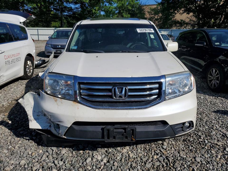 Aukcja sprzedaży 2012 Honda Pilot, vin: 5FNYF4H97CB010302, numer aukcji: 60296786