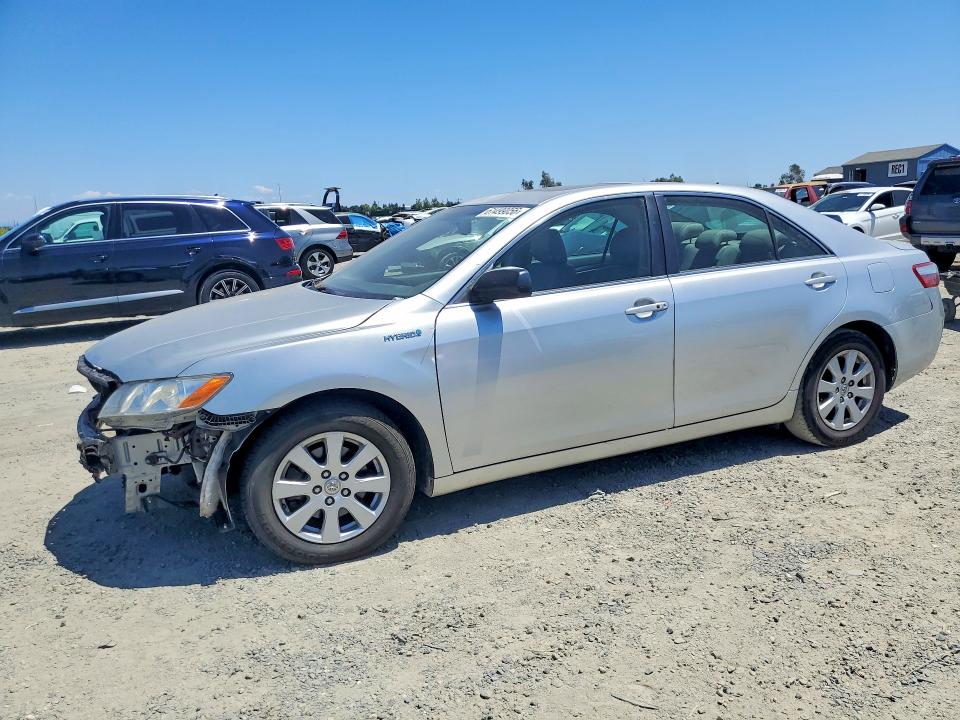 Aukcja sprzedaży 2007 Toyota Camry, vin: JTNBB46K473022512, numer aukcji: 61499056