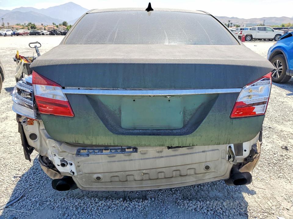 Продаж на аукціоні авто 2013 Hyundai Genesis, vin: KMHGC4DD3DU258436, номер лоту: 61547726