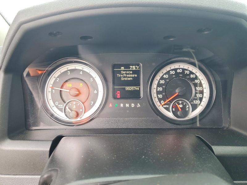 61916716 :رقم المزاد ، 1C6RR7KT3FS557339 vin ، 2015 Ram 1500 مزاد بيع