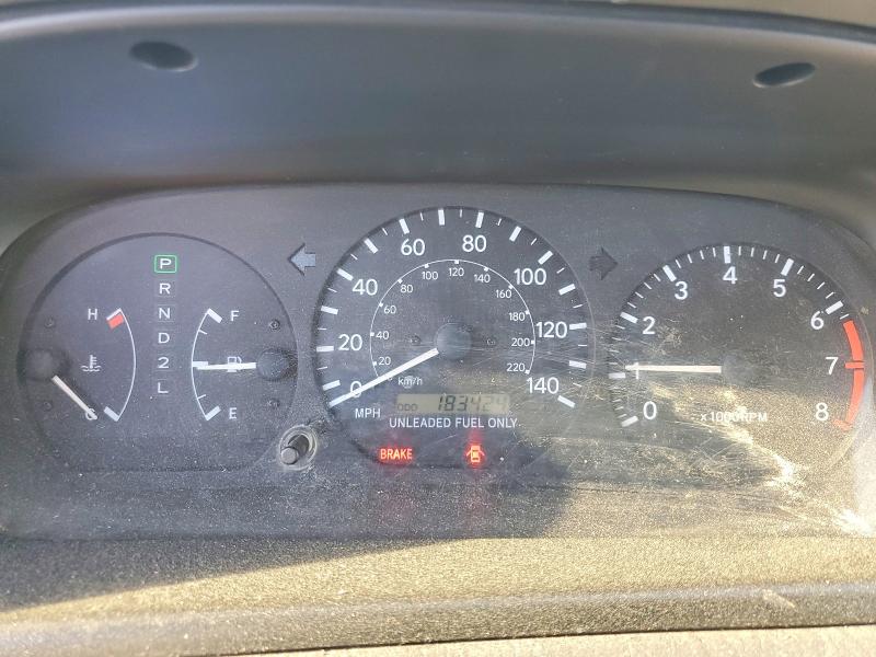 1998 Toyota Camry მანქანა იყიდება აუქციონზე, vin: JT2BF22K1W0112230, აუქციონის ნომერი: 62393676