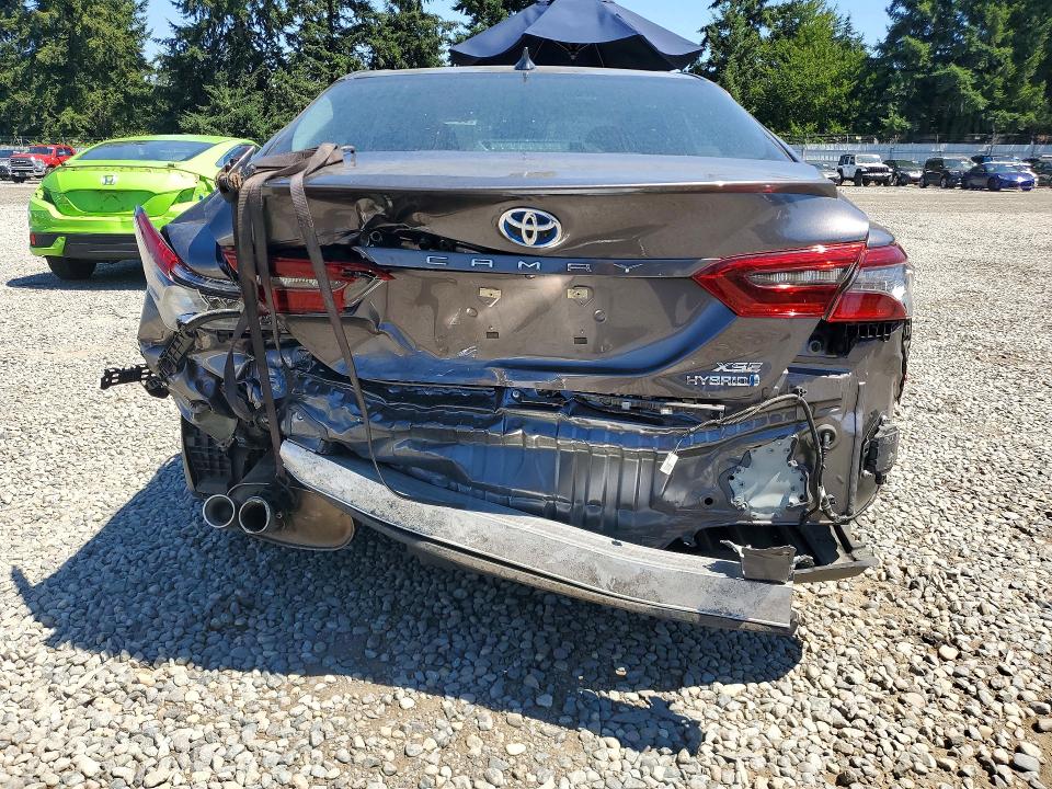 62423746 :رقم المزاد ، 4T1K31AK0PU615443 vin ، 2023 Toyota Camry مزاد بيع