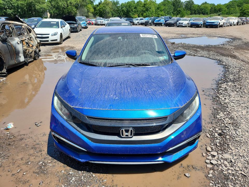 Aukcja sprzedaży 2020 Honda Civic, vin: 2HGFC2F61LH527880, numer aukcji: 62211126