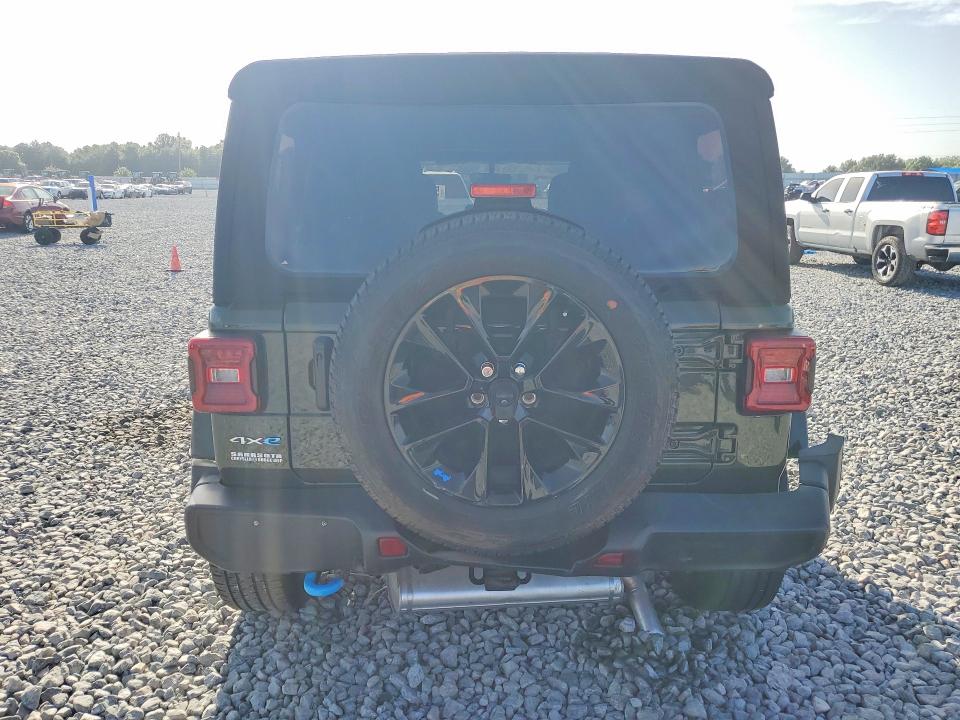 Aukcja sprzedaży 2023 Jeep Wrangler, vin: 1C4JJXP60PW662589, numer aukcji: 59059556