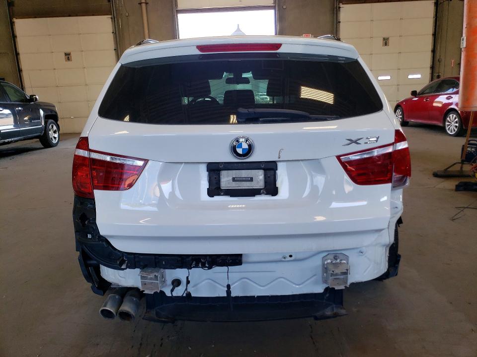 Продажа на аукционе авто 2013 Bmw X3, vin: 5UXWX7C59DL979851, номер лота: 61430206