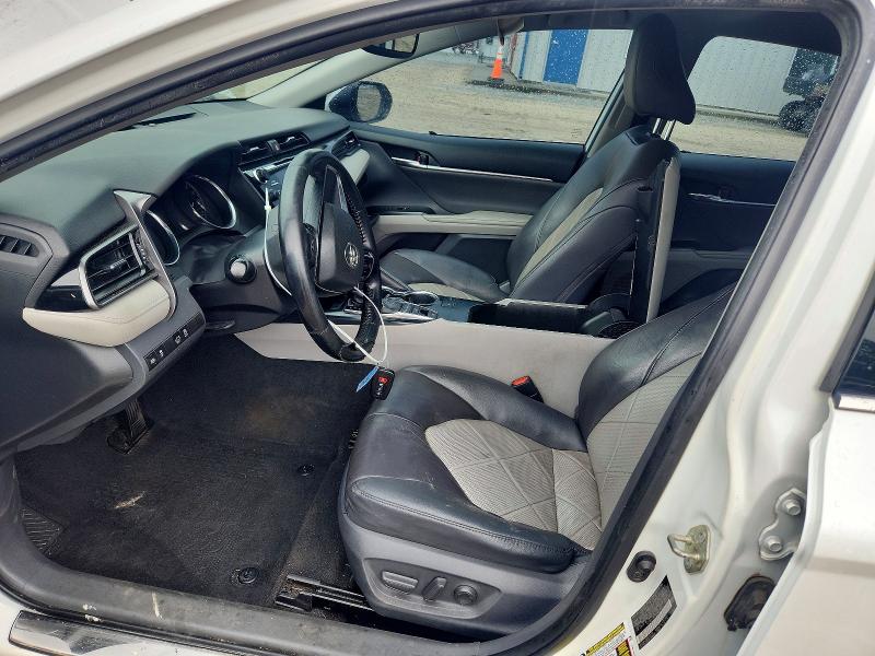2019 Toyota Camry მანქანა იყიდება აუქციონზე, vin: 4T1B11HK9KU802992, აუქციონის ნომერი: 58895046