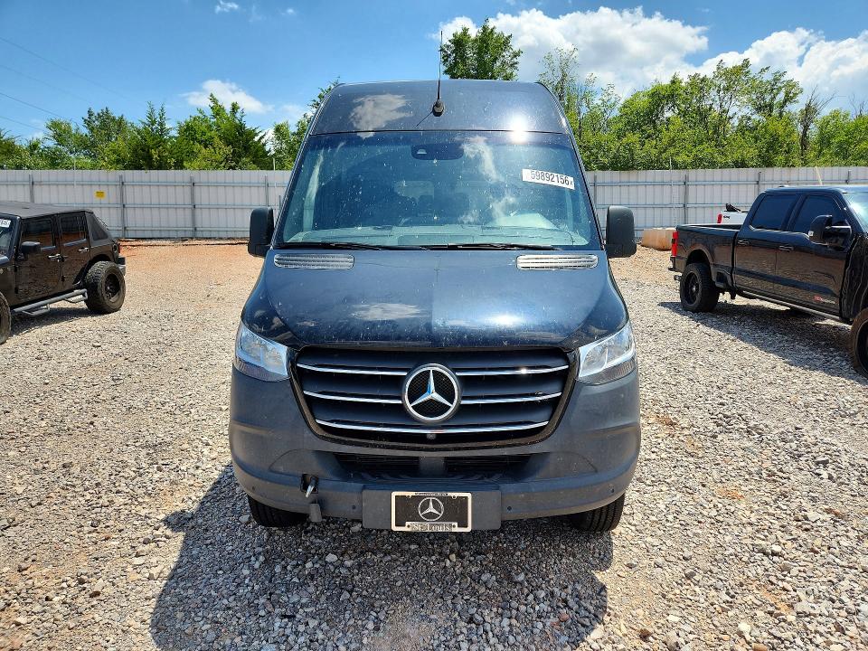 Продажа на аукционе авто 2022 Mercedes-benz Sprinter, vin: W1Z4EFVYXNP506395, номер лота: 59892156