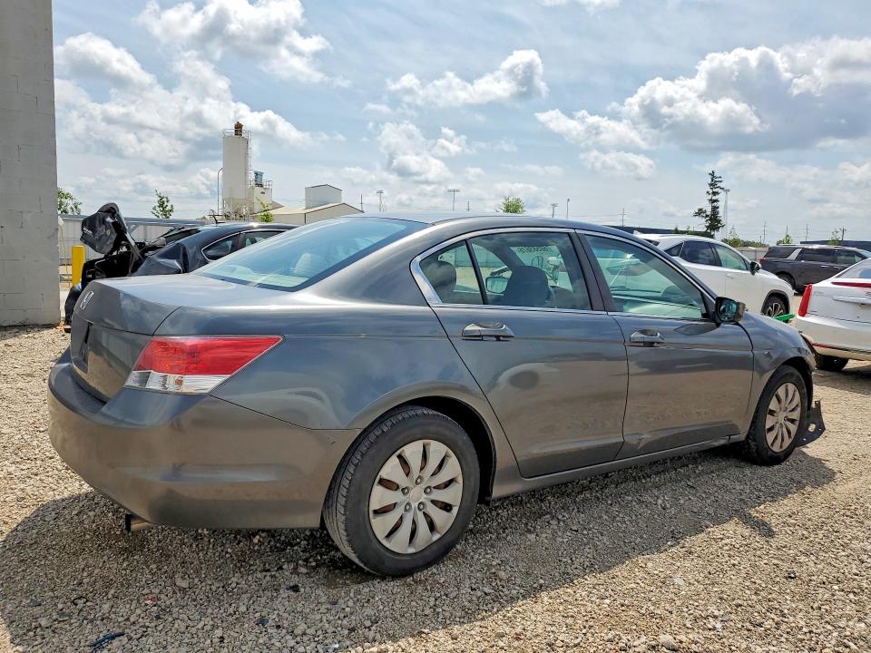 Продажа на аукционе авто 2009 Honda Accord, vin: 1HGCP26379A170788, номер лота: 60583676